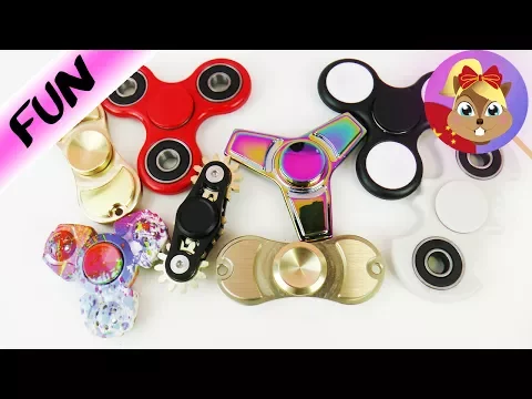 炫彩花样 fidget spinner 指尖陀螺仪 炫酷彩虹铝合金 压力去无踪 收集